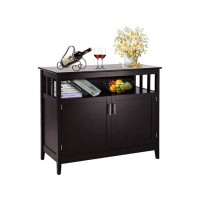 Modern Sideboard Storage Cabinet Living Room Dining Room